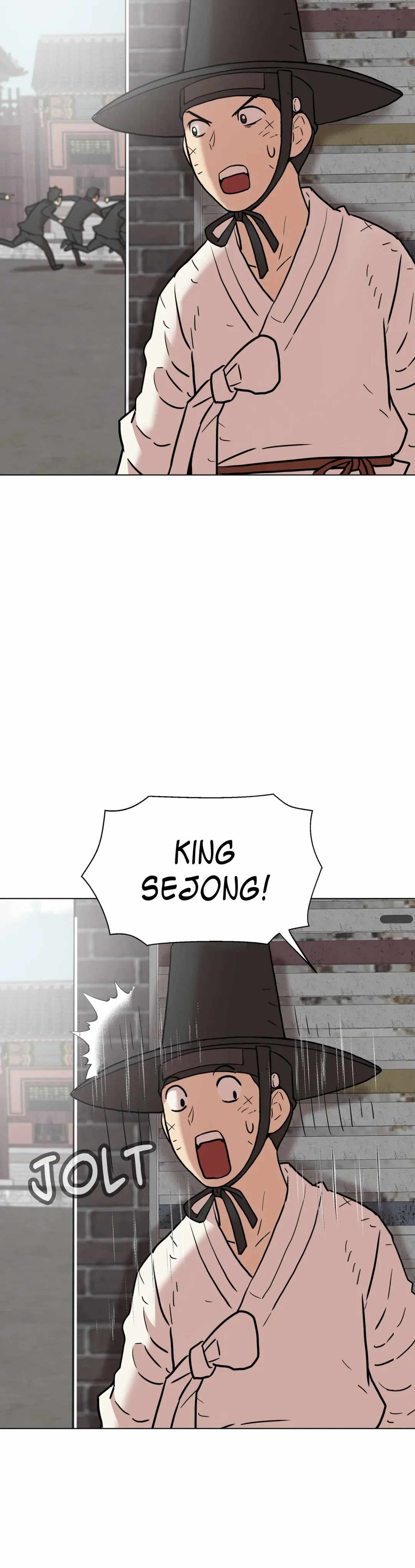 Kings Flung Into the Future Chapter 5 37